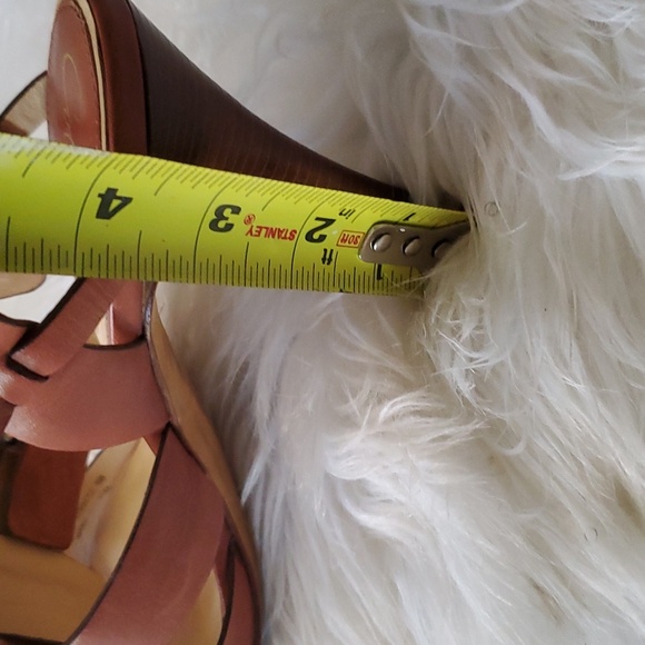 Cole haan brown open toe leather sandals Size 9B - Picture 16 of 16